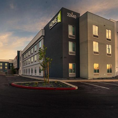 Home2 Suites By Hilton Riverside March Air Force Base, Ca 外观 照片