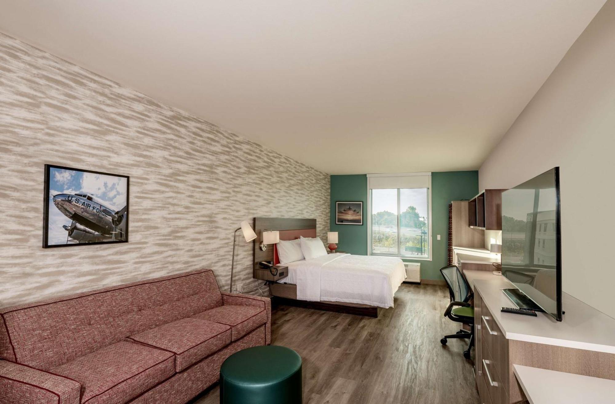 Home2 Suites By Hilton Riverside March Air Force Base, Ca 外观 照片
